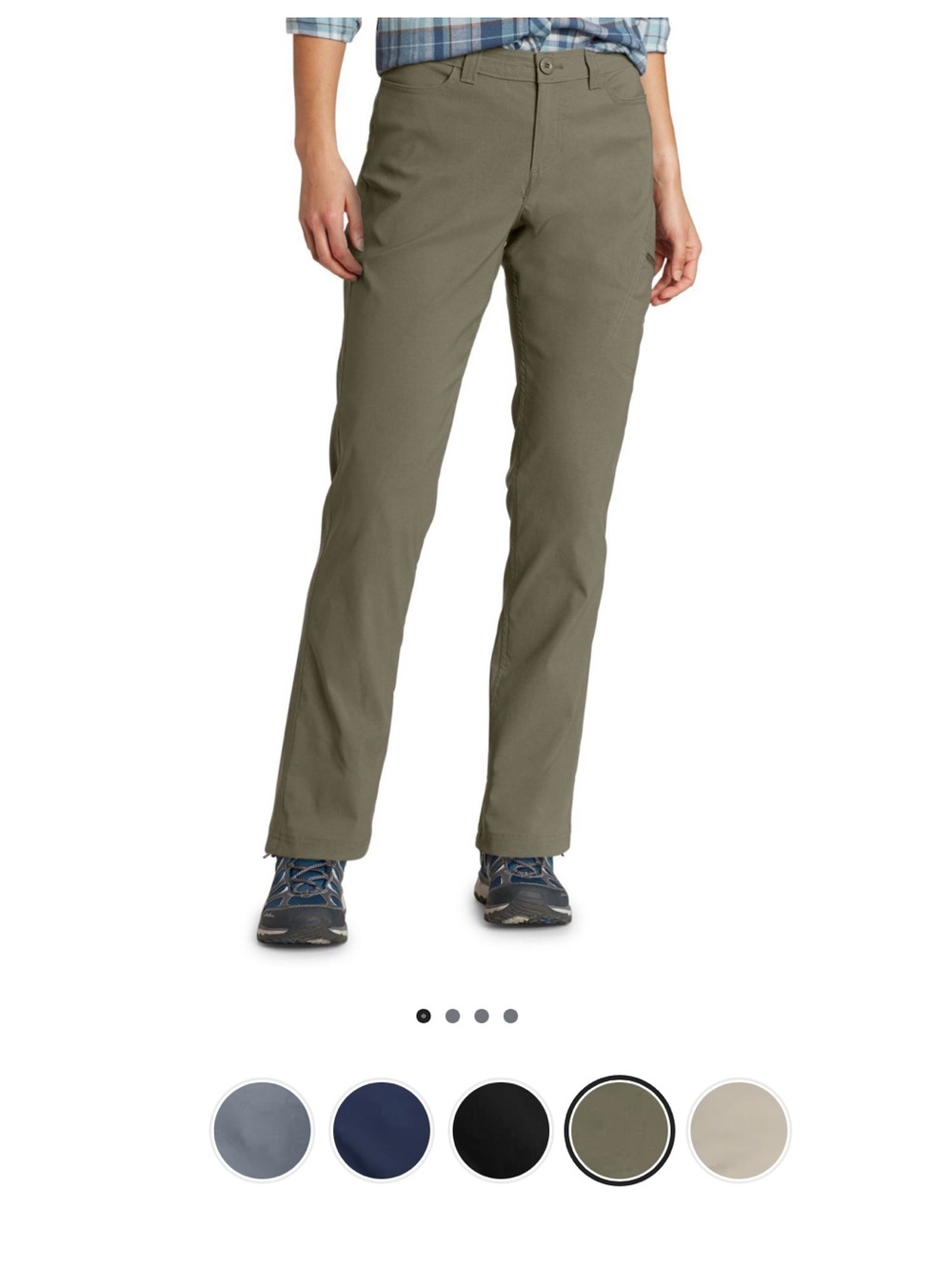 Women’s Eddie Bauer Rainier Pants